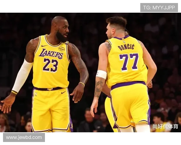 湖人队新赛季阵容曝光 詹姆斯领衔打造强大攻防体系