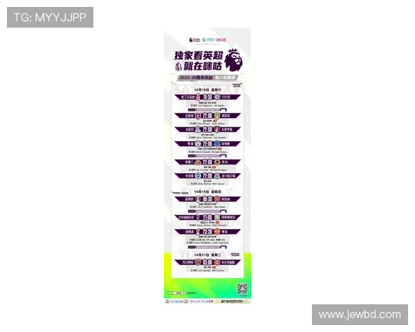 英超赛程最新动态及DS足球比分实时更新解析